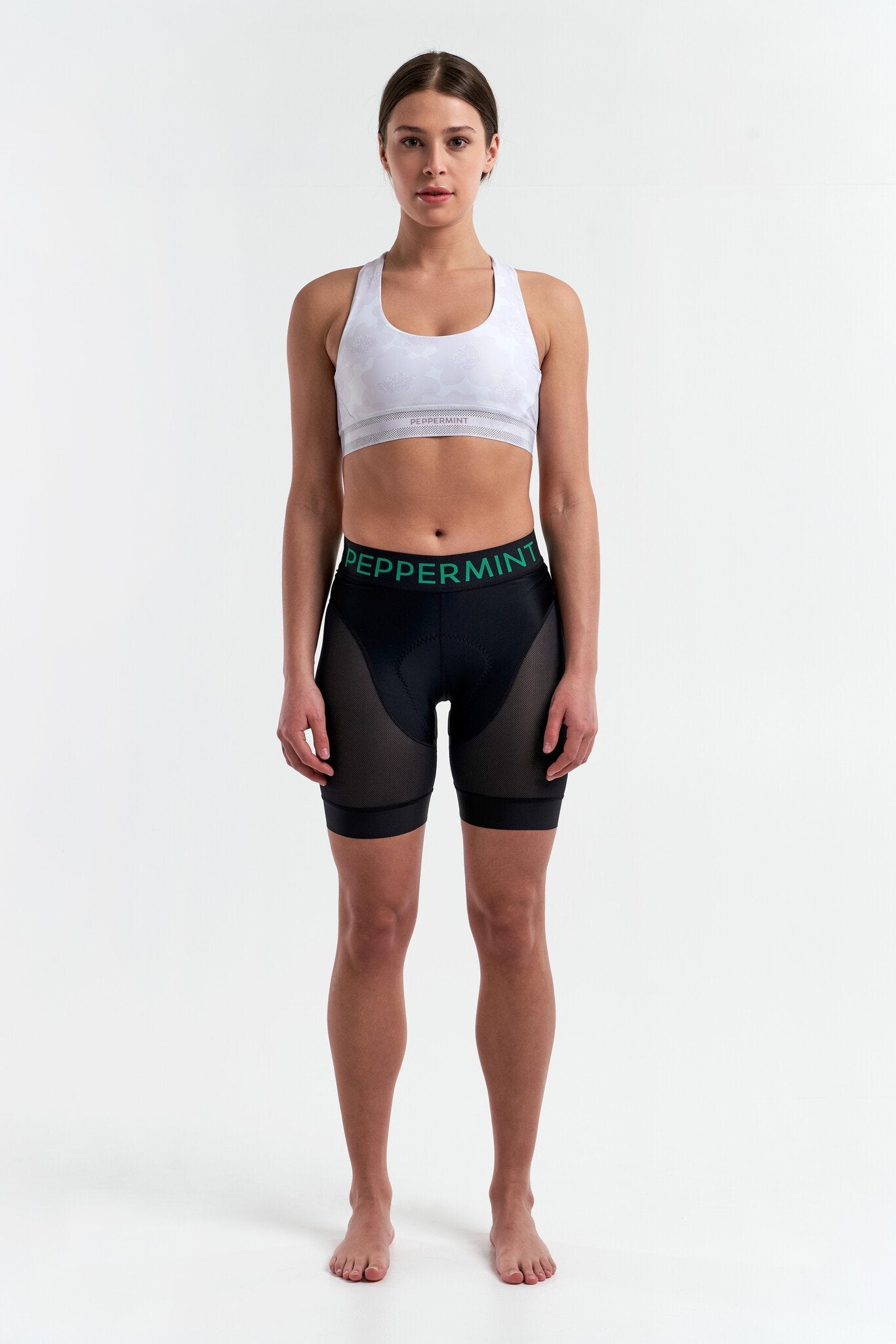 Peppermint Short Liner – Women's MTB Base Layer | Skookum Gear