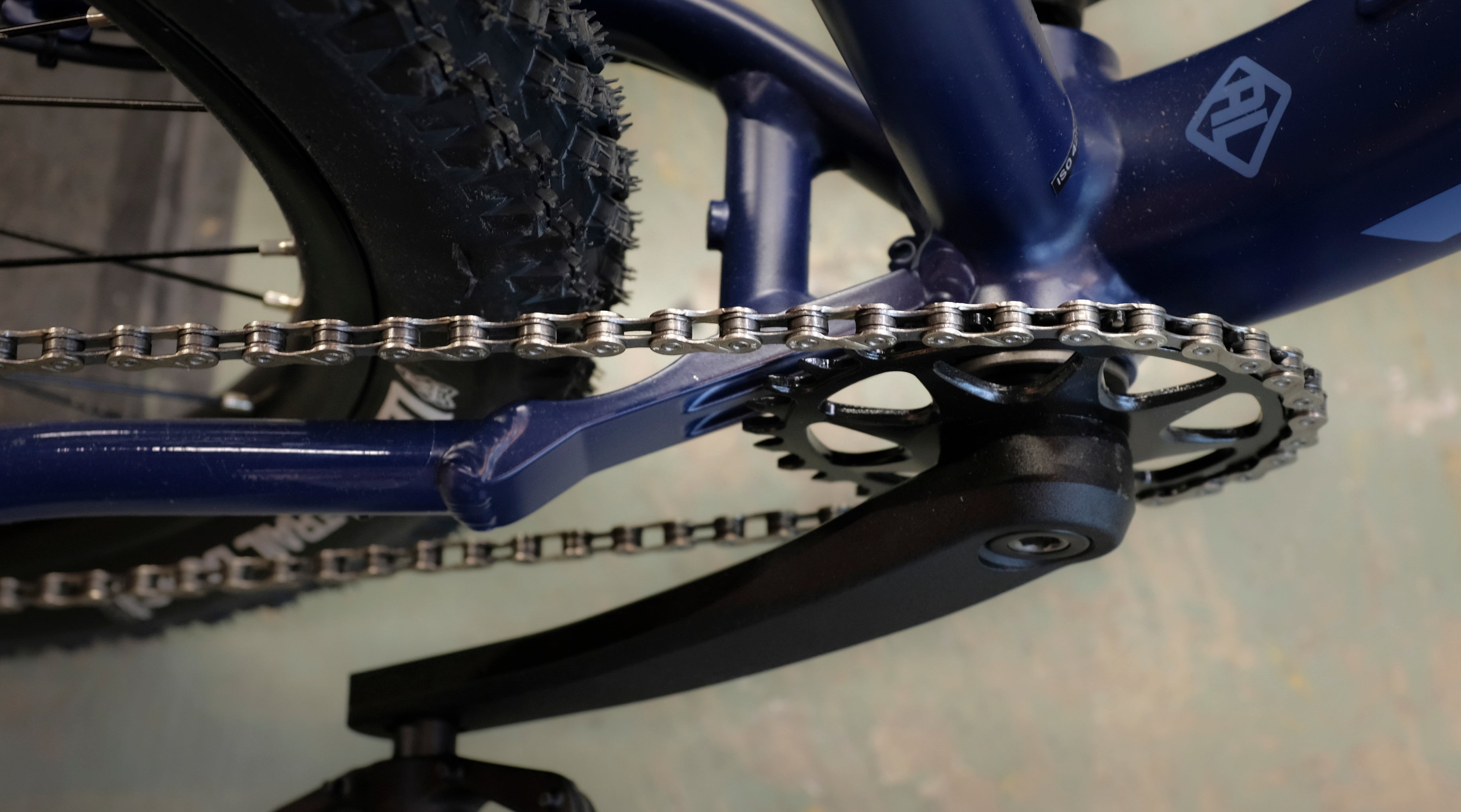 Bike: Bike Components: Drivetrain