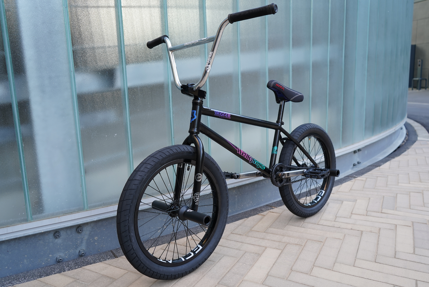 Bike: Bikes: BMX