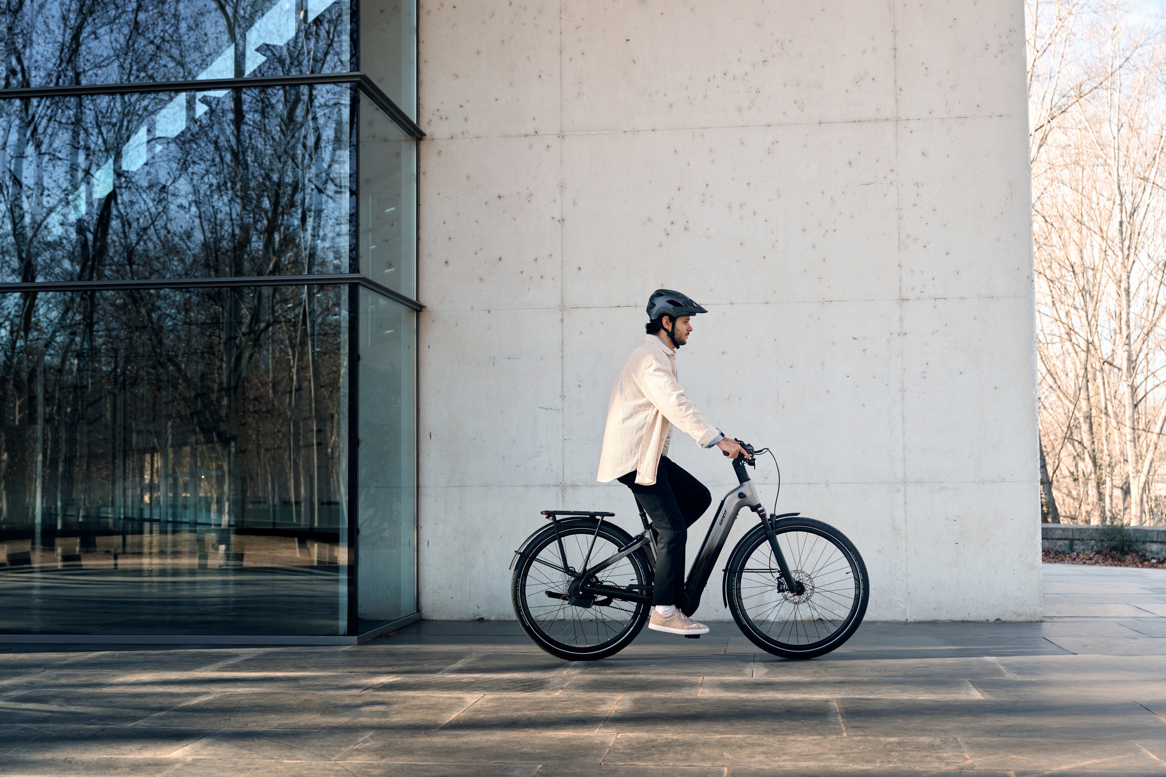 Bike: E-Bikes: City & Urban