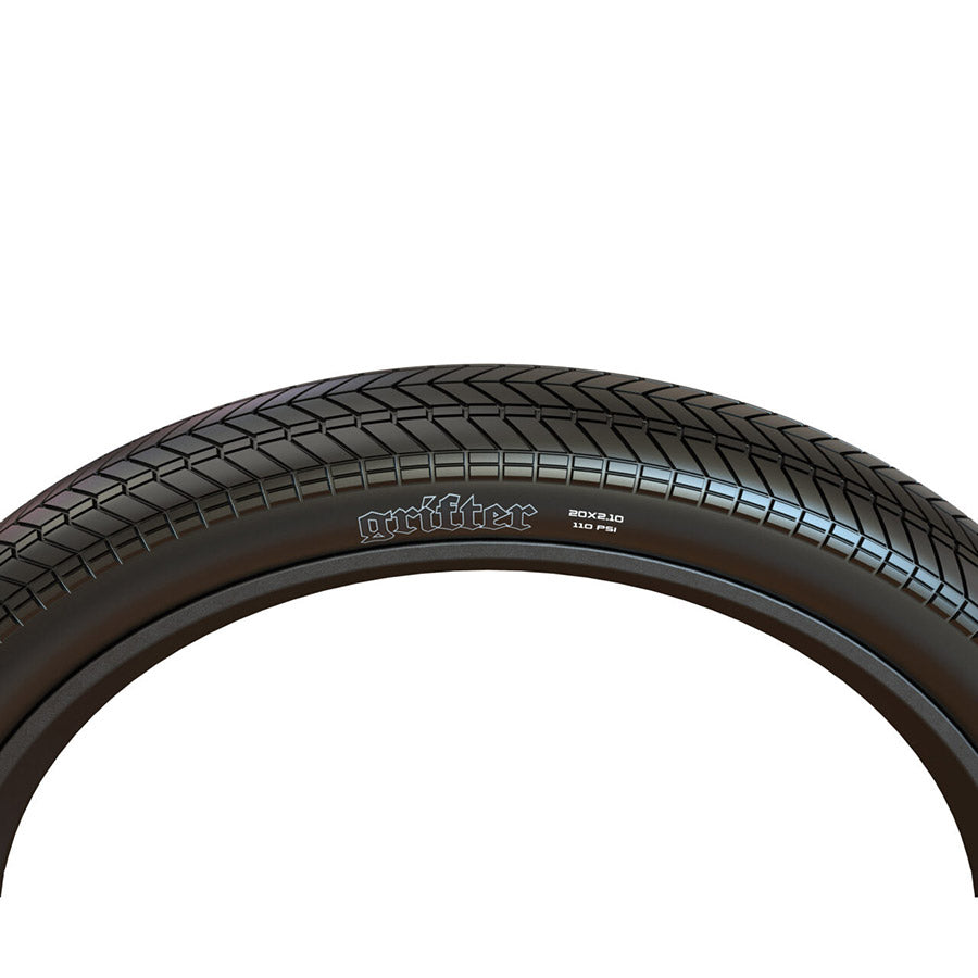 Maxxis, Grifter, 29''x2.50, Wire, Clincher, Single, 60TPI, Black