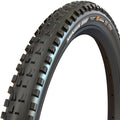 Maxxis, Minion DHF, Mountain Tire, 26''x2.50, Wire, Clincher, Single, DH, 60x2TPI, Black