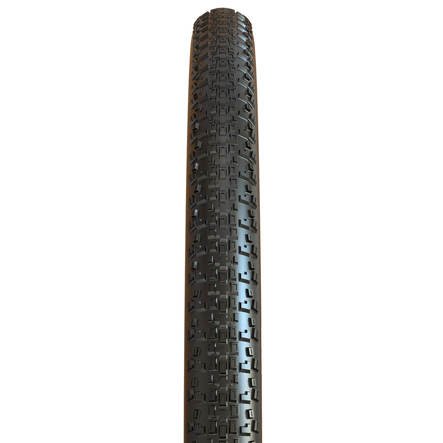 Maxxis, Rambler, Gravel Tire, 700x50C, Folding, Tubeless Ready, Dual, EXO, 120TPI, Black