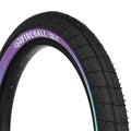 Eclat, Fireball, 20''x2.30, Wire, Clincher, Anti-Puncture Layer, 60TPI, Blue