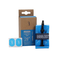 BBB Cycling, BTI-211 TPU Gravel, Tube, Presta, Length: 65mm, 700C, 32-47C