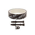 Zipp, Tubeless Kit, 26mm tape, 44mm valves, Fits 202 and 30 Course