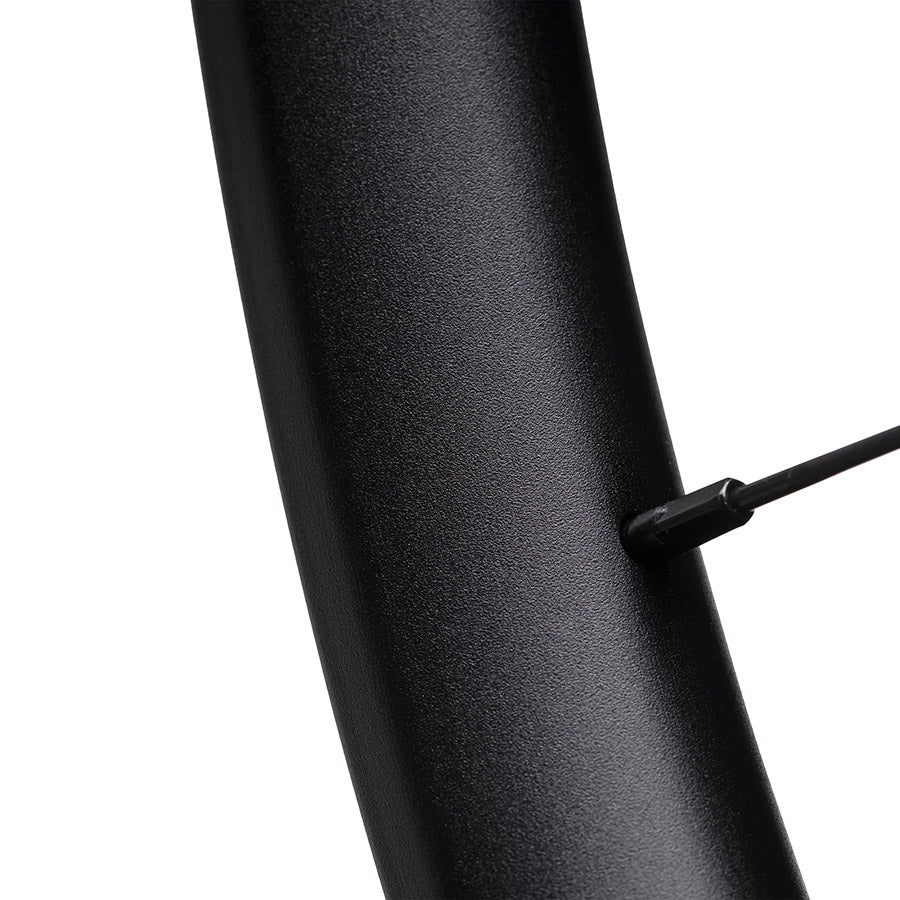 crankbrothers, Synthesis Alloy 2.0 Enduro, Wheel, Front, 29'' / 622, Holes: 28, 15mm TA, 110mm, Disc IS 6-bolt