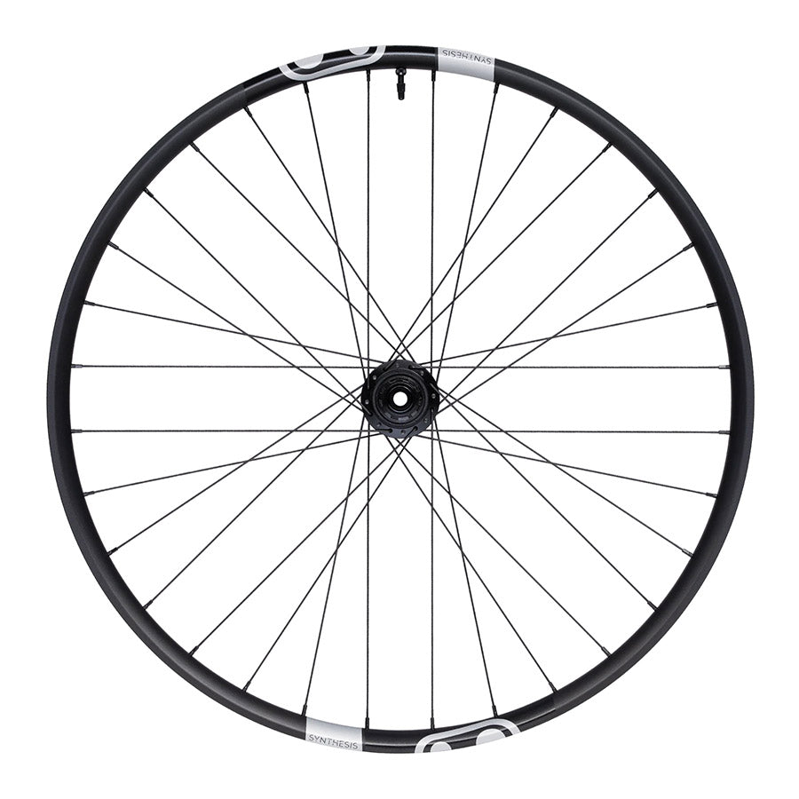 crankbrothers, Synthesis Alloy 2.0 Enduro, Wheel, Front, 29'' / 622, Holes: 28, 15mm TA, 110mm, Disc IS 6-bolt