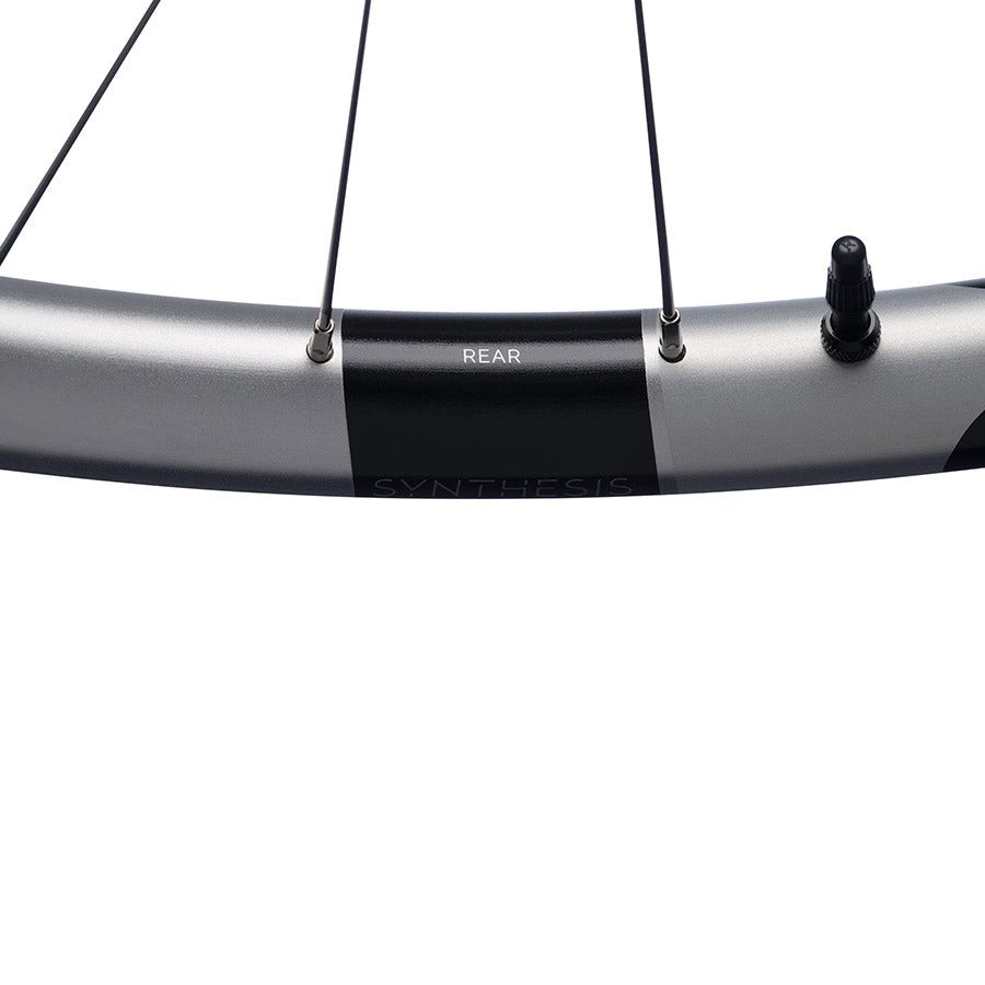 crankbrothers, Synthesis Alloy 2.0 Enduro, Wheel, Front, 29'' / 622, Holes: 28, 15mm TA, 110mm, Disc IS 6-bolt