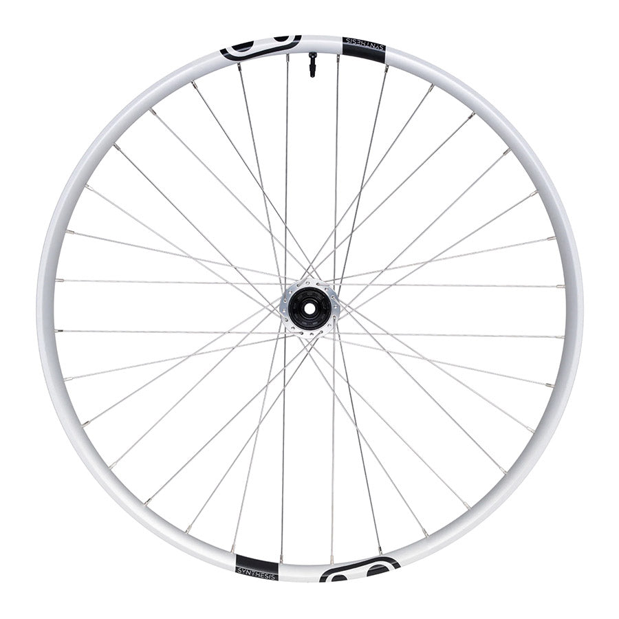 crankbrothers, Synthesis Alloy 2.0 Enduro, Wheel, Front, 29'' / 622, Holes: 28, 15mm TA, 110mm, Disc IS 6-bolt
