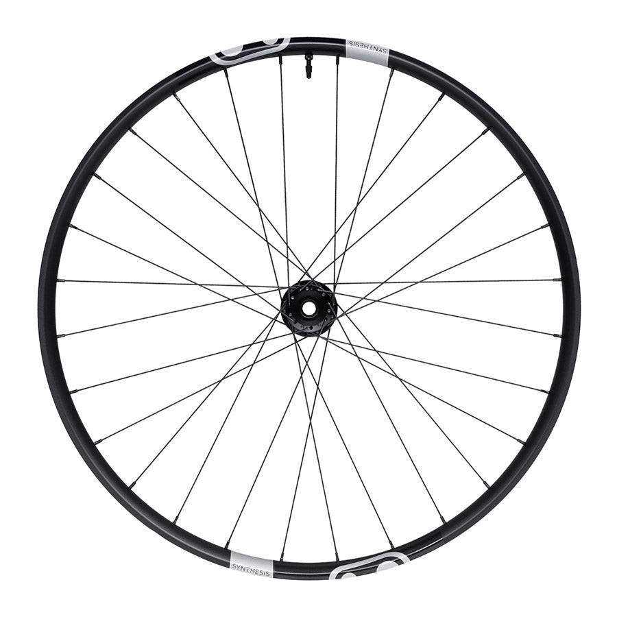 crankbrothers, Synthesis Alloy 2.0 DH, Wheel, Front, 29'' / 622, Holes: 28, 20mm TA, 110mm, Disc IS 6-bolt