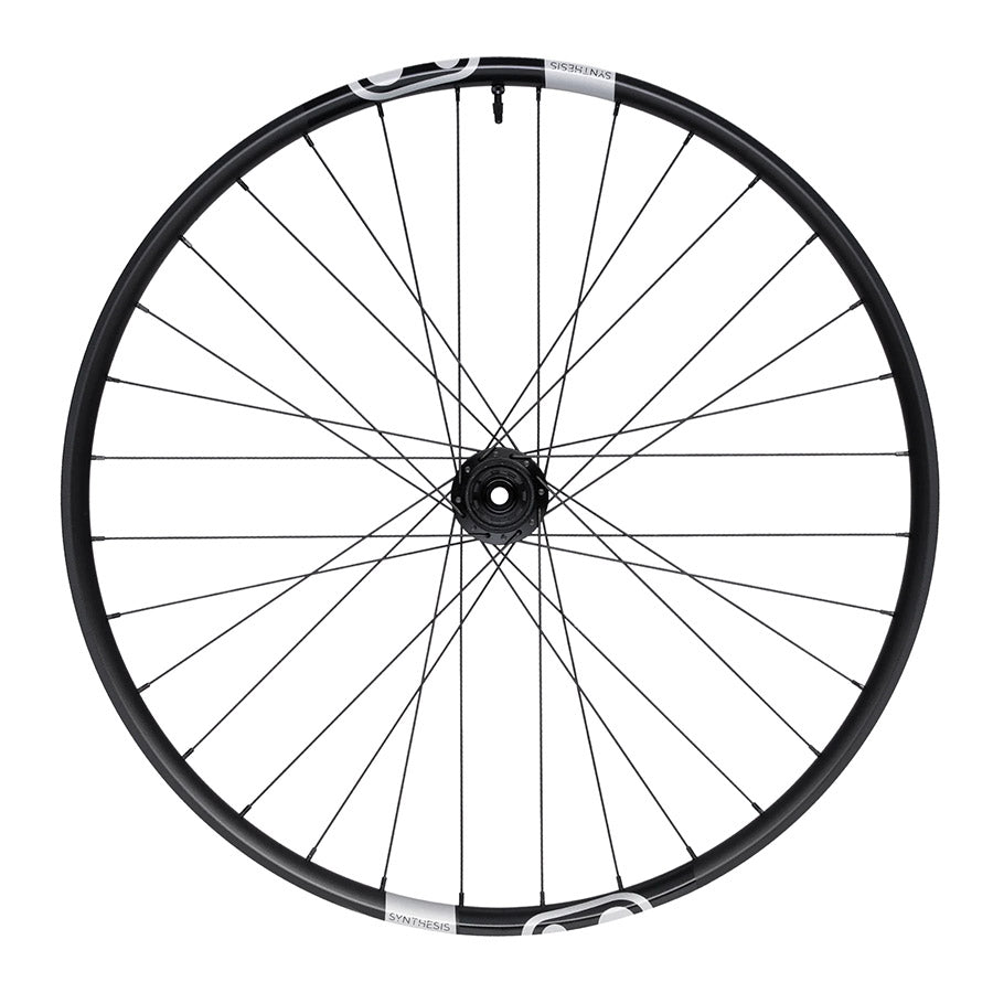 crankbrothers, Synthesis Alloy 2.0 DH, Wheel, Front, 29'' / 622, Holes: 28, 20mm TA, 110mm, Disc IS 6-bolt