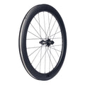 Vision, SC 60 SL DISC, Wheel, Front and Rear, 700C / 622, Holes: F: 21, R: 24, F: TA 12mm, R: X 12mm, F: 100, R: 142, Disc Center Lock, Shimano Road 11/12, Set
