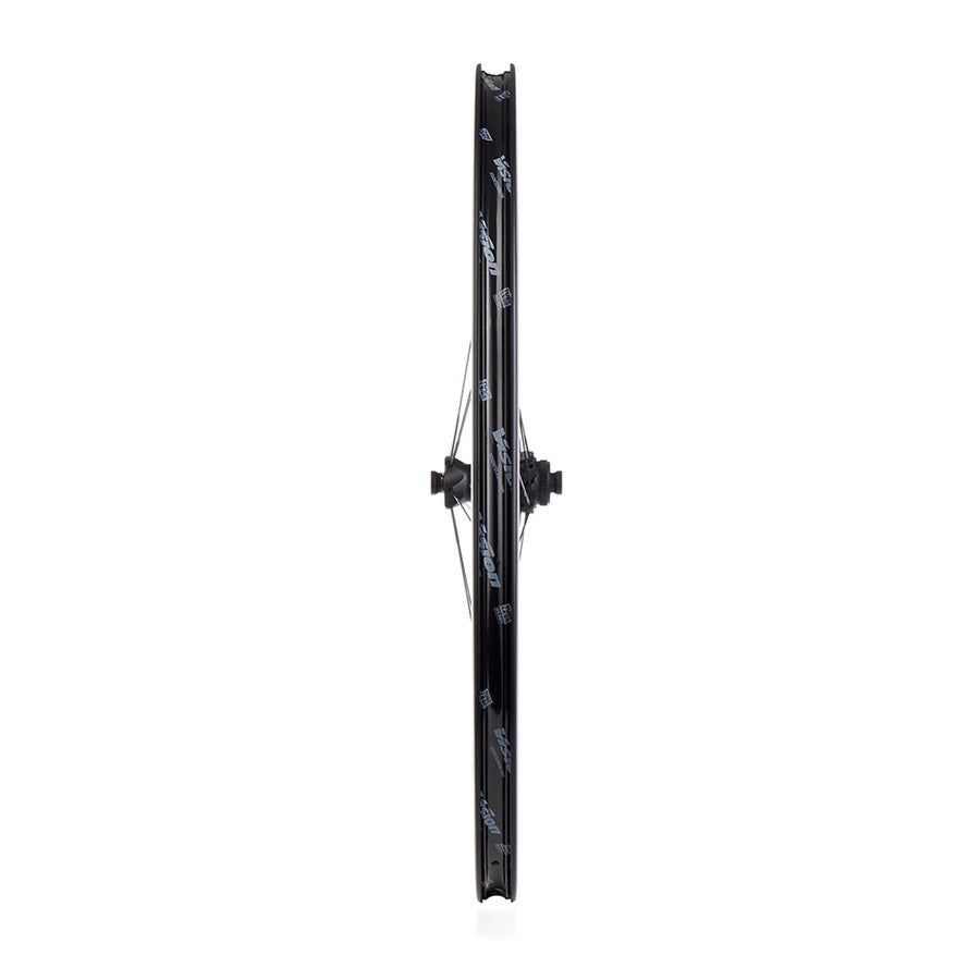 Vision, Metron 91 TL DISC, Wheel, Front, 700C / 622, Holes: 21, 12mm TA, 100mm, Disc Center Lock