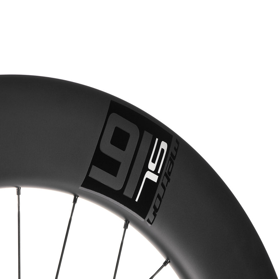 Vision, Metron 91 TL DISC, Wheel, Front, 700C / 622, Holes: 21, 12mm TA, 100mm, Disc Center Lock