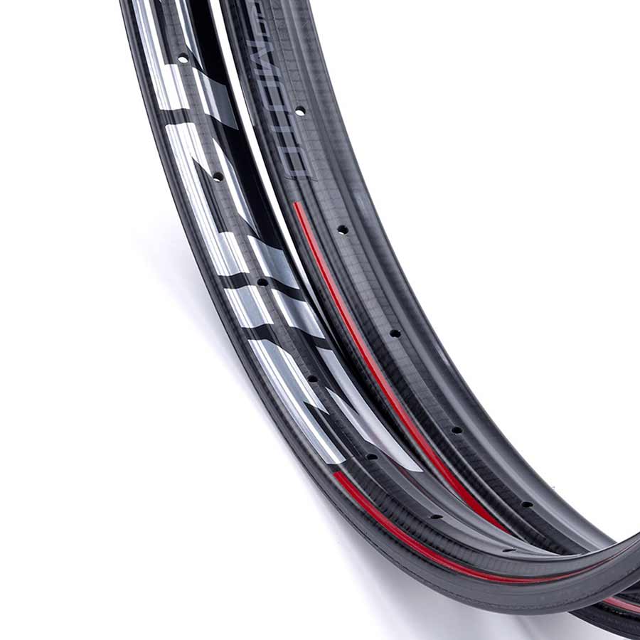 Zipp, 3ZERO MOTO, Rim, 27.5'', Holes: 32, Slate/Stealth, Front