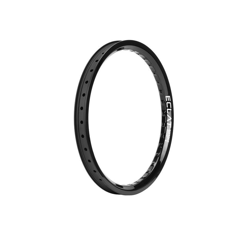 Eclat, Carbonic V2, Rim, 20'', Brakeless, Holes: 36, Black