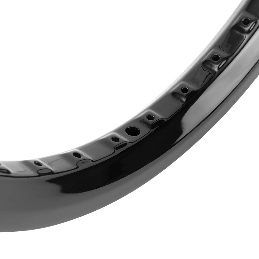 Eclat, Carbonic V2, Rim, 20'', Brakeless, Holes: 36, Black