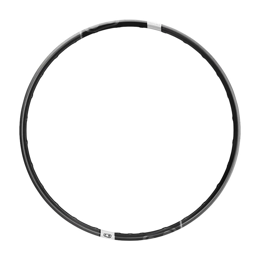 crankbrothers, SYNTHESIS Carbon Enduro, Rim, 27.5'', Holes: 32, Black, Rear
