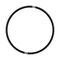 crankbrothers, SYNTHESIS Alloy Enduro, Front Rim, 27.5'', Holes: 28, Black