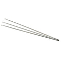 Zipp, Sapim CX-Ray Silver Straight pull spokes, Pack of 3, 224mm