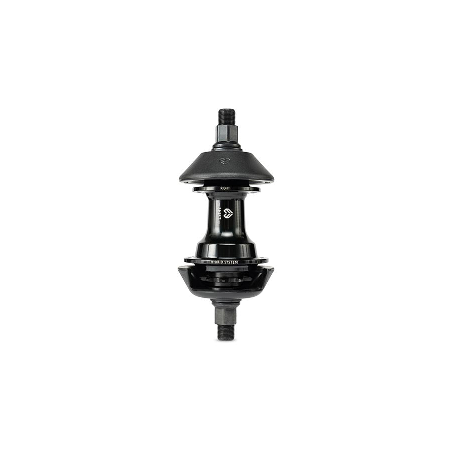 Eclat, Shift FC/CS, Hub, Rear, Right side drive, 36H, 110mm, Freecoaster, Black