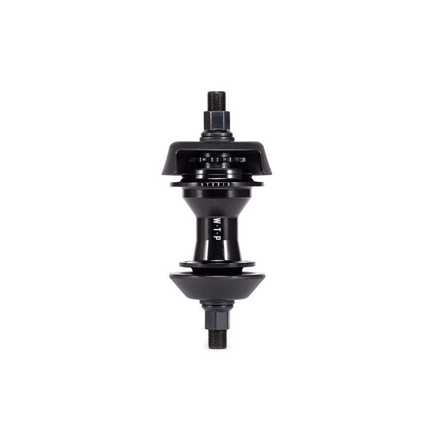We The People, Hybrid, Hub, Rear, Right side drive, 36H, 110mm, Freecoaster, Purple