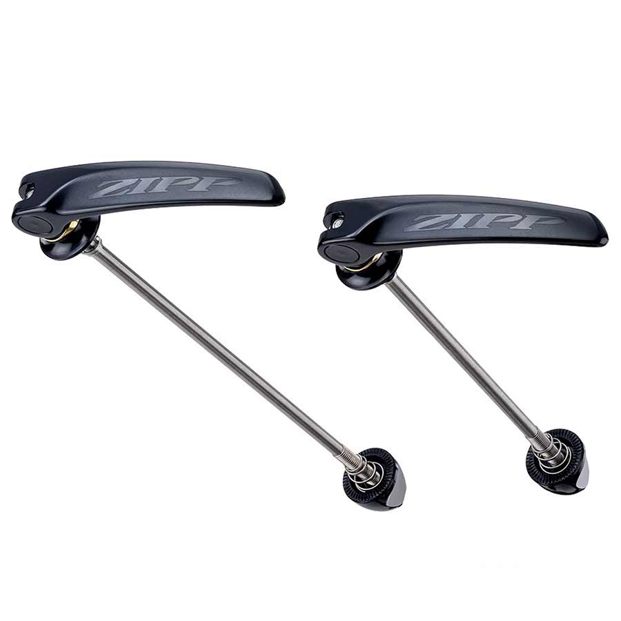 Zipp, Tangente, Quick Release Skewer, Titanium, 100/130mm, Black