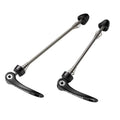Zipp, Tangente, Quick Release Skewer, Titanium, 100/130mm, Black