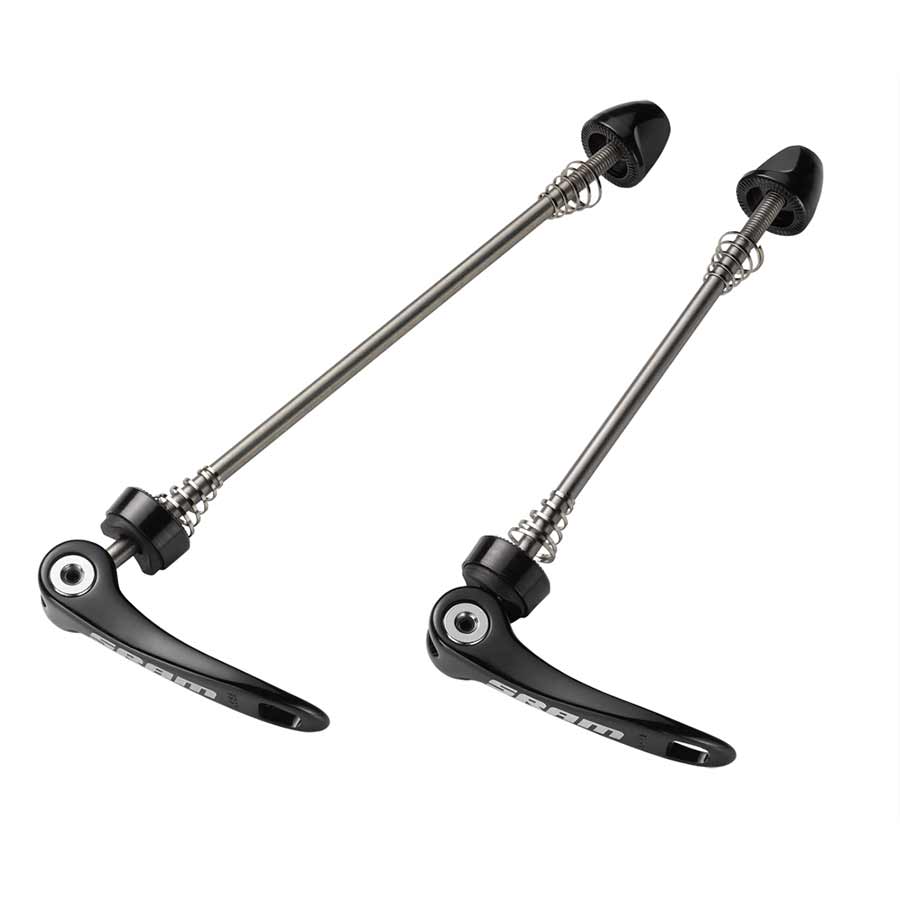 Zipp, Tangente, Quick Release Skewer, Titanium, 100/130mm, Black