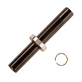 Zipp, ZR1, Rear Axle with bearings and wave springs for disc brake wheels