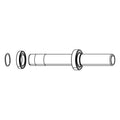 Zipp, Rear Axle for ZM2 SL