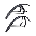 BBB Cycling, BFD-66S DiscGuard Plus, Fender, 700C, 57mm, Black, Set
