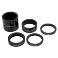 Zipp, Ensemble (2x 4mm, 1x 8mm, 1x 12mm, 1x 30mm)Set (2x 4mm, 1x 8mm, 1x 12mm, 1x 30mm)