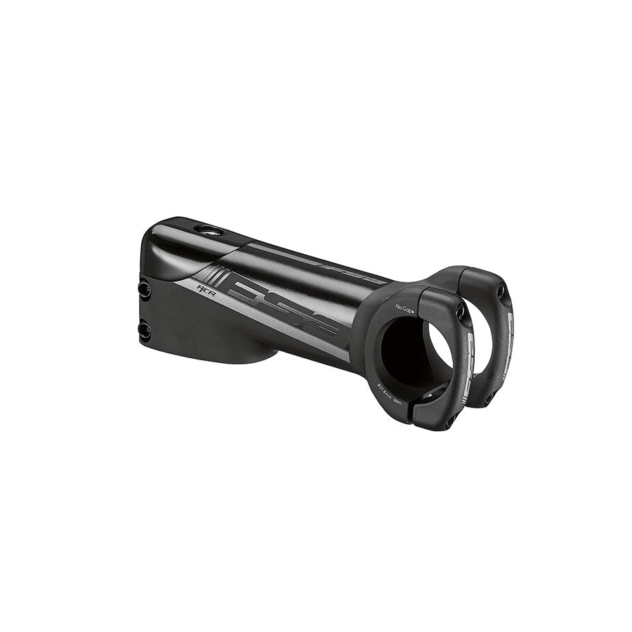 FSA, NS ACR, Stem, Diameter: 31.8mm, Length: 70mm, Steerer: 1-1/8'', -6°, Black