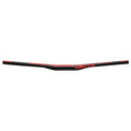 Deity, Ridgeline 15, MTB Handlebar, Diameter: 35mm, 800mm, Rise: 15mm, Red