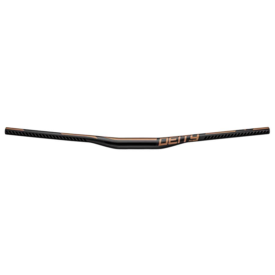 Deity, Ridgeline 15, MTB Handlebar, Diameter: 35mm, 800mm, Rise: 15mm, Red