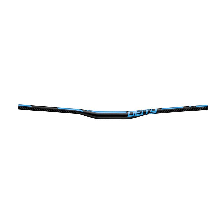 Deity, Ridgeline 15, MTB Handlebar, Diameter: 35mm, 800mm, Rise: 15mm, Red