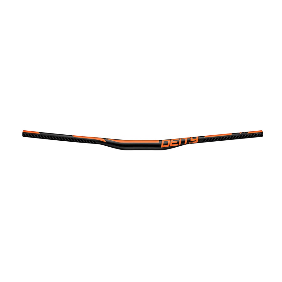 Deity, Ridgeline 15, MTB Handlebar, Diameter: 35mm, 800mm, Rise: 15mm, Red