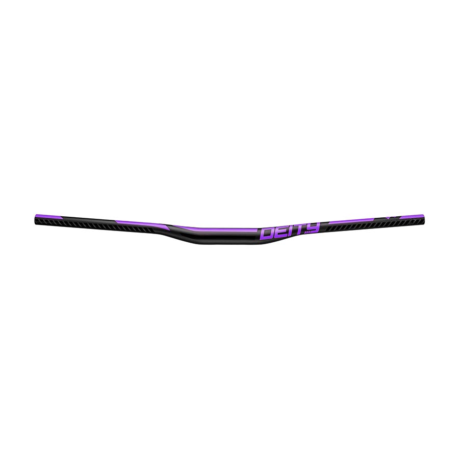 Deity, Ridgeline 15, MTB Handlebar, Diameter: 35mm, 800mm, Rise: 15mm, Red