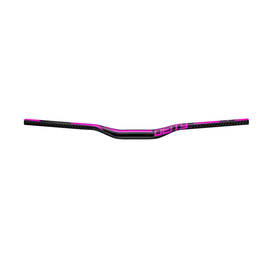 Deity, Ridgeline 25, MTB Handlebar, Diameter: 35mm, 800mm, Rise: 25mm, Stealth