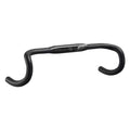 FSA, Energy Cpmpact, Drop Handlebar, Diameter: 31.8mm, 400mm, Drop: 125mm, Reach: 80mm, Black