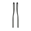 Zipp, Vuka Carbon Evo 70, Aero Handlebar, Diameter: 22.2mm, Rise: 70mm, Black