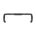 Zipp, Service Course SL-80 Ergo, Drop Handlebar, Diameter: 31.8mm, 380mm, Drop: 125mm, Reach: 80mm, Black