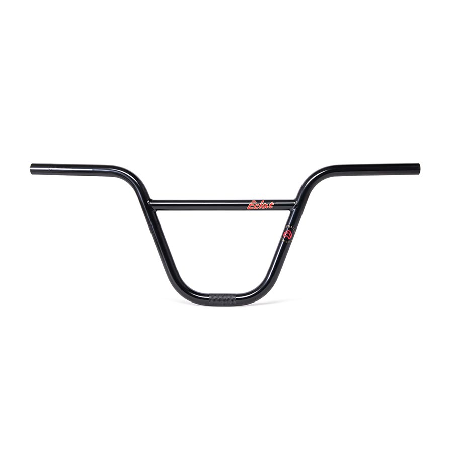Eclat, Chocolate Bar Jordan Godwin, BMX Handlebar, Diameter: 22.2mm, 28.25'', Rise: 9.5, Chrome