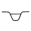 Eclat, Controller, BMX Handlebar, Diameter: 22.2mm, 29.5'', Rise: 9.75, Black