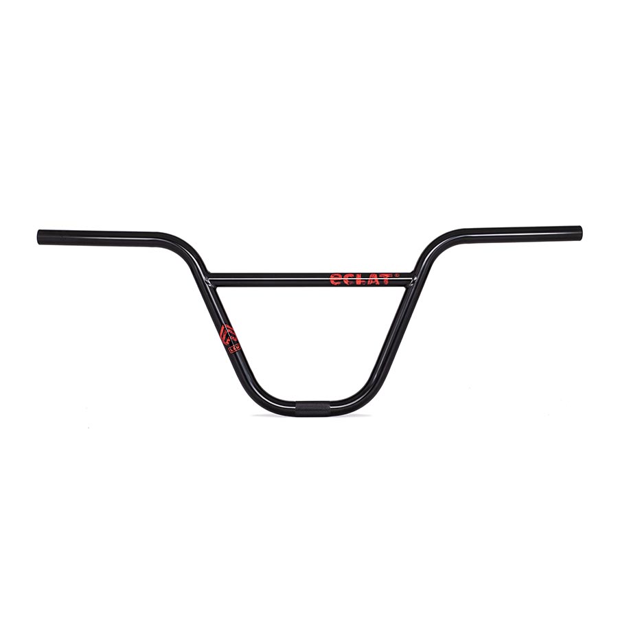 Eclat, Controller, BMX Handlebar, Diameter: 22.2mm, 29.5'', Rise: 9.75, Black