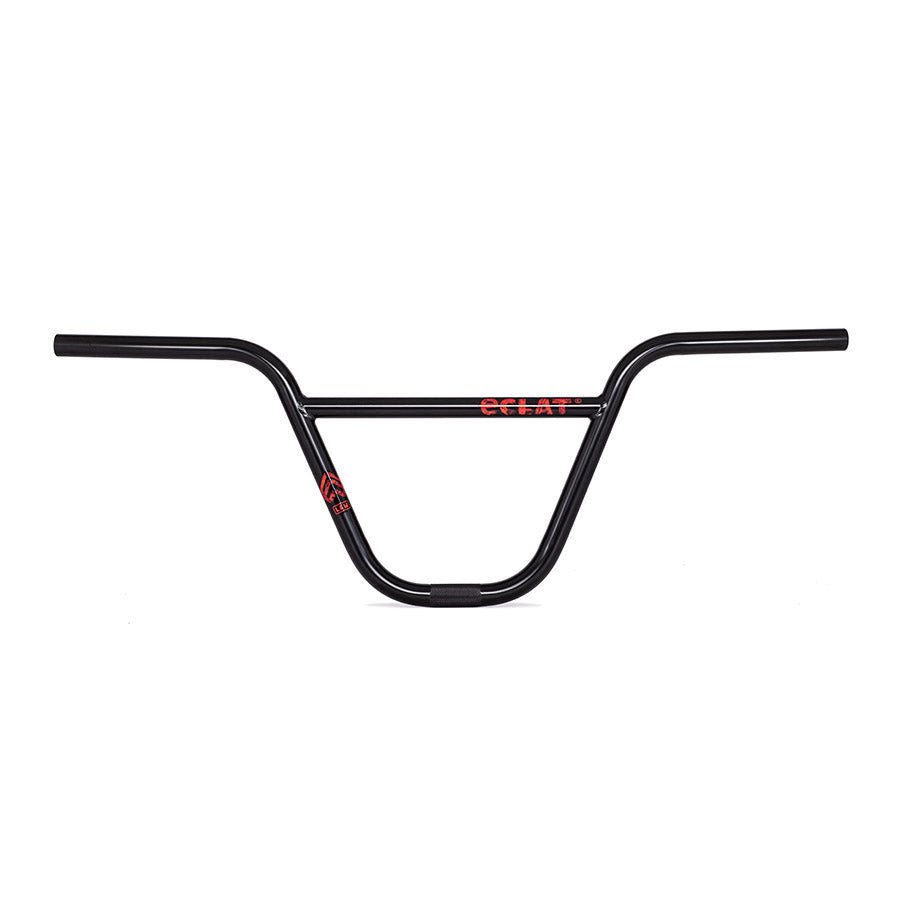 Eclat, Controller, BMX Handlebar, Diameter: 22.2mm, 29.5'', Rise: 9.75, Black