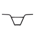 We The People, Pathfinder, BMX Handlebar, Diameter: 25.4mm, 29.5'', Rise: 10, Black