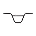 We The People, Pathfinder, BMX Handlebar, Diameter: 25.4mm, 29.5'', Rise: 10, Black